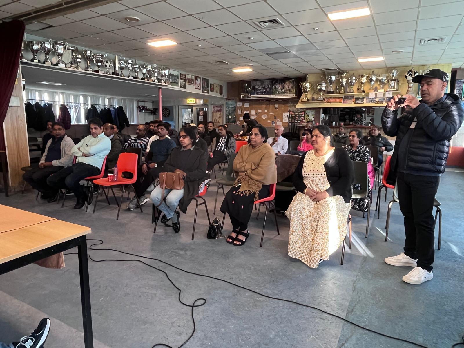 பிரான்சிலும் நெதர்லாந்திலும் நடைபெற்ற முன்னணியின் மக்கள் சந்திப்பு! 3