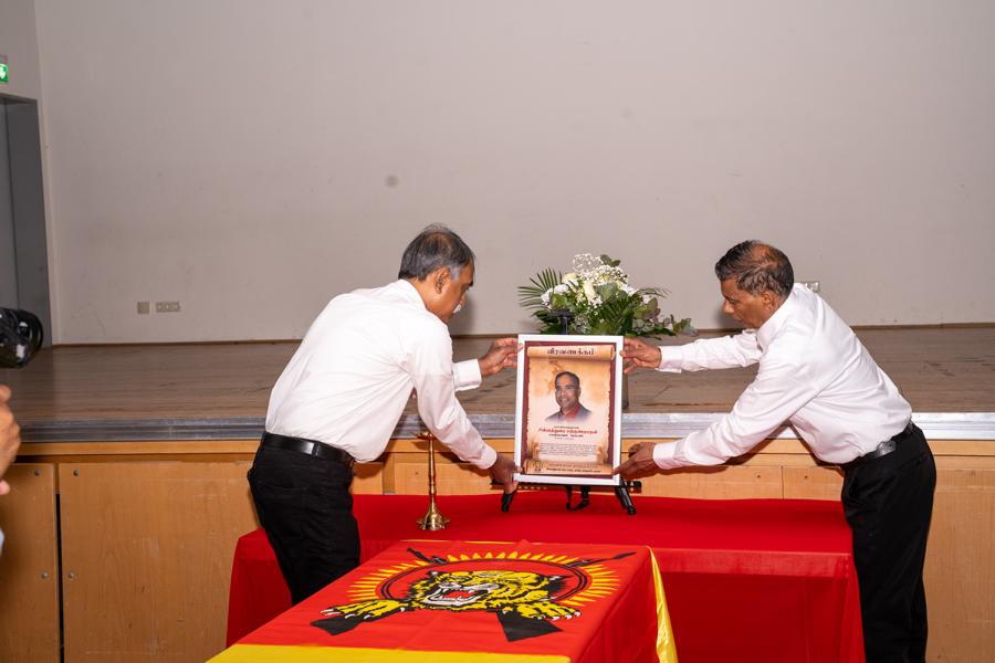 உணர்வுபூர்வமாக நிகழ்ந்தேறிய நாட்டுப்பற்றாளர் மதிப்பளிப்பு நிகழ்வு! 12
