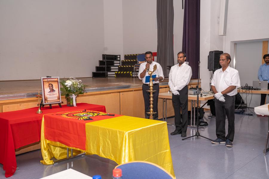 உணர்வுபூர்வமாக நிகழ்ந்தேறிய நாட்டுப்பற்றாளர் மதிப்பளிப்பு நிகழ்வு! 11