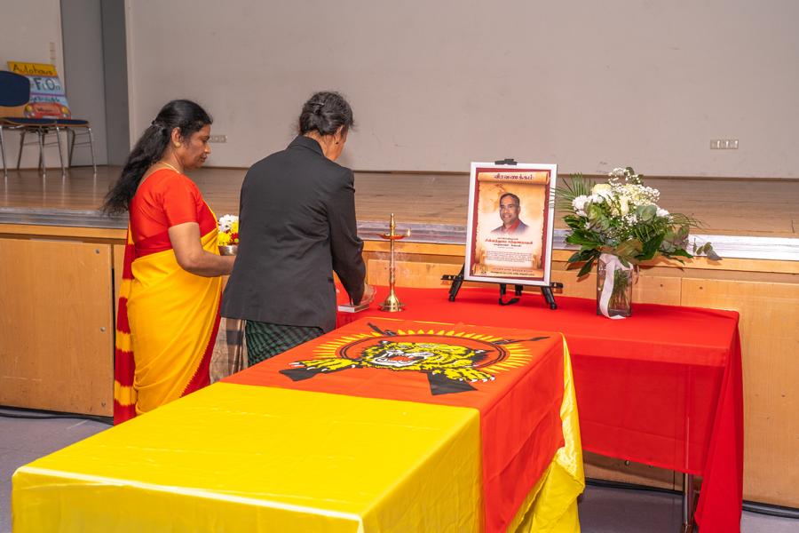 உணர்வுபூர்வமாக நிகழ்ந்தேறிய நாட்டுப்பற்றாளர் மதிப்பளிப்பு நிகழ்வு! 7