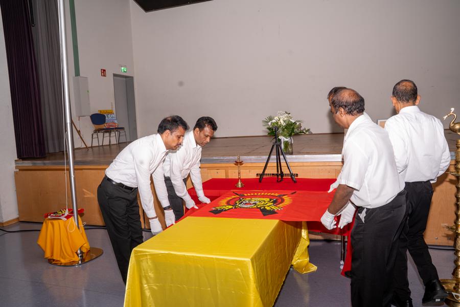 உணர்வுபூர்வமாக நிகழ்ந்தேறிய நாட்டுப்பற்றாளர் மதிப்பளிப்பு நிகழ்வு! 2