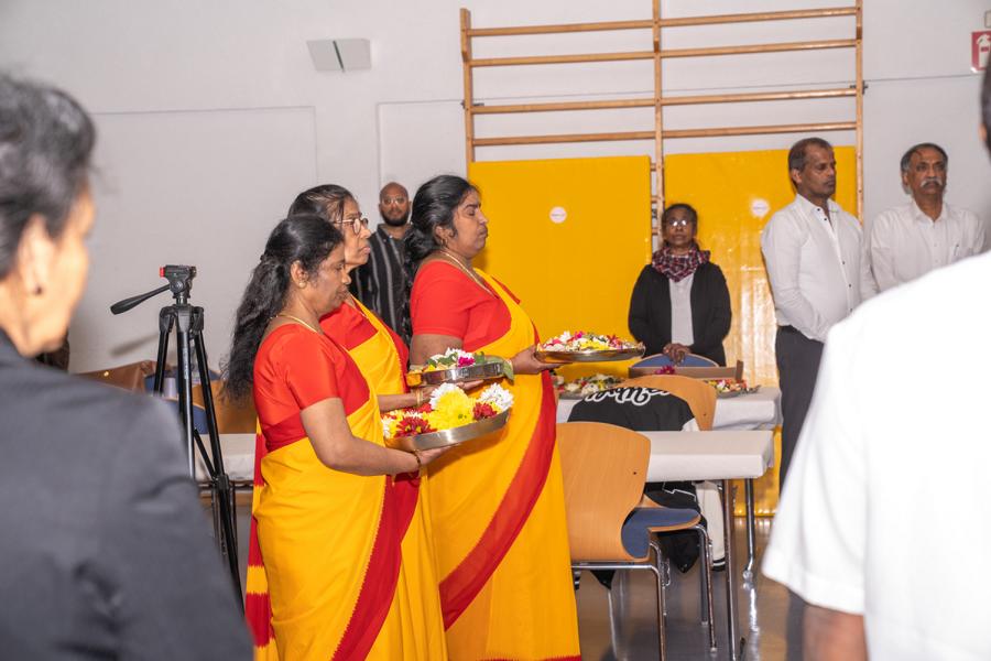 உணர்வுபூர்வமாக நிகழ்ந்தேறிய நாட்டுப்பற்றாளர் மதிப்பளிப்பு நிகழ்வு! 9
