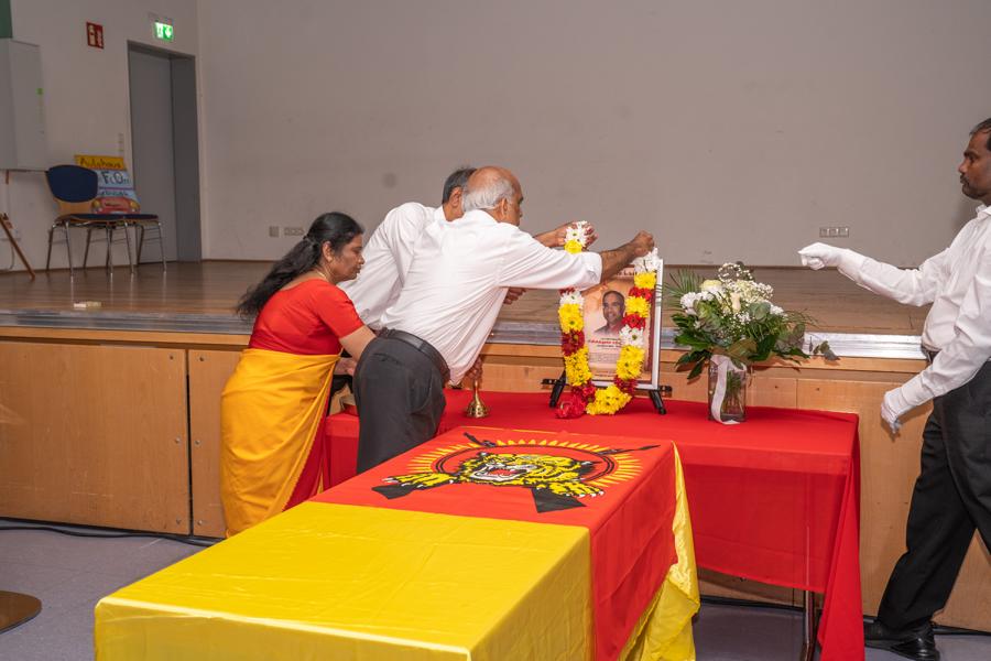 உணர்வுபூர்வமாக நிகழ்ந்தேறிய நாட்டுப்பற்றாளர் மதிப்பளிப்பு நிகழ்வு! 6