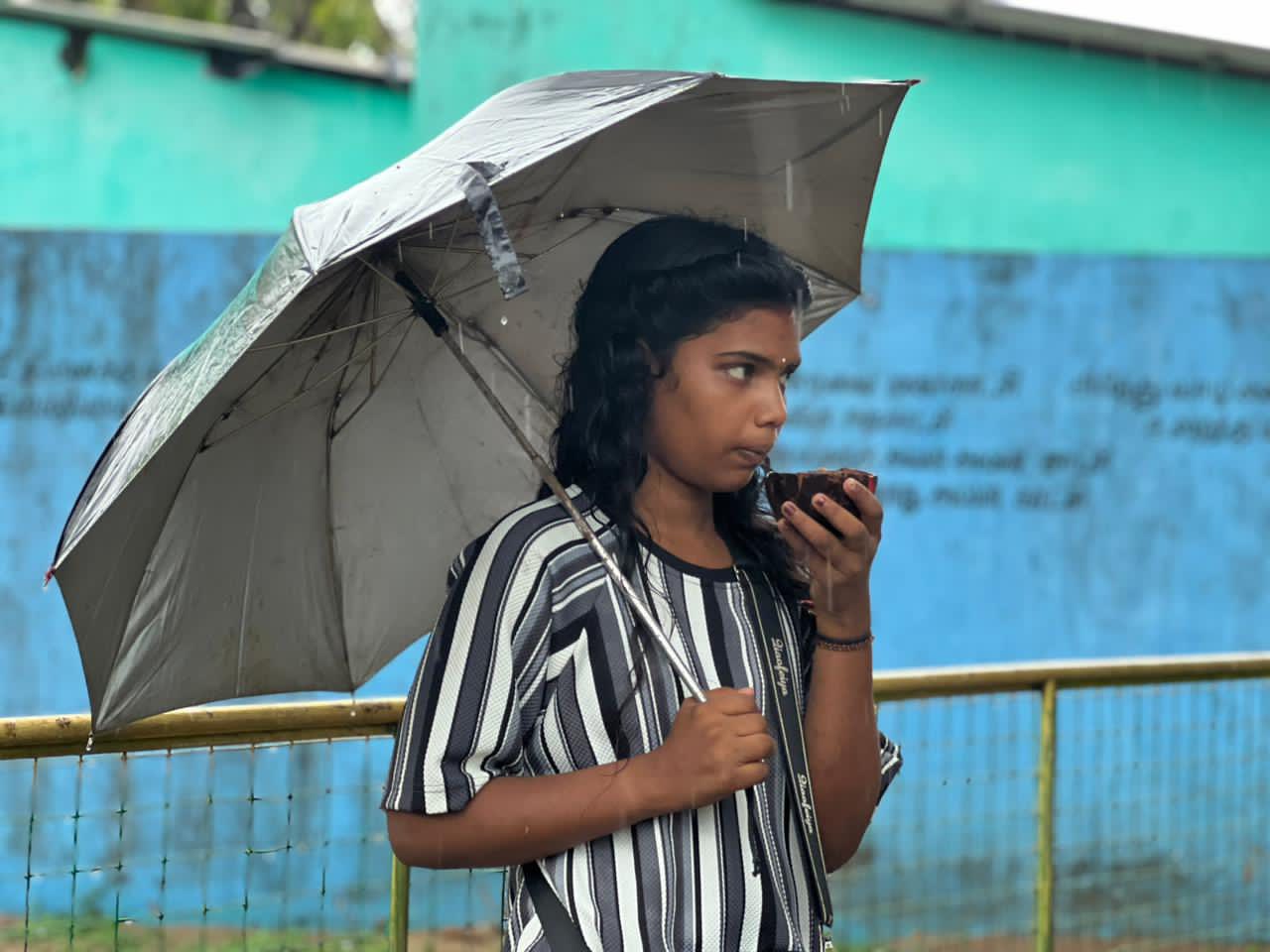 உப்பில்லா கஞ்சி வல்லை நகரில் பல்கலைக்கழக மாணவர்கள் நினைவேந்தல் ஆரம்பம்! 7